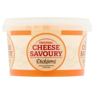Dicksons Original Cheese Savoury 200g