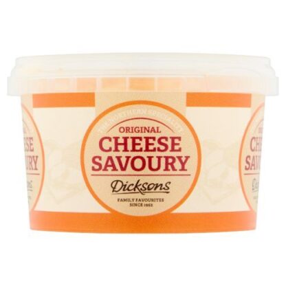 Dicksons Original Cheese Savoury 200g