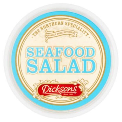 Dicksons Seafood Salad 200g