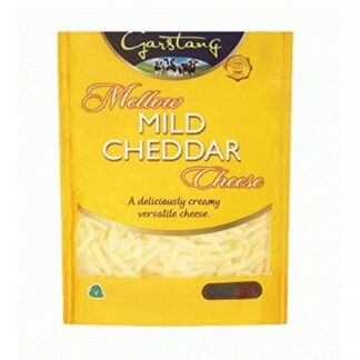 Dewlay Mild White Grated Cheddar