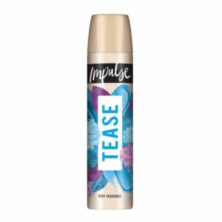 Impulse Body Spray Tease 75ml