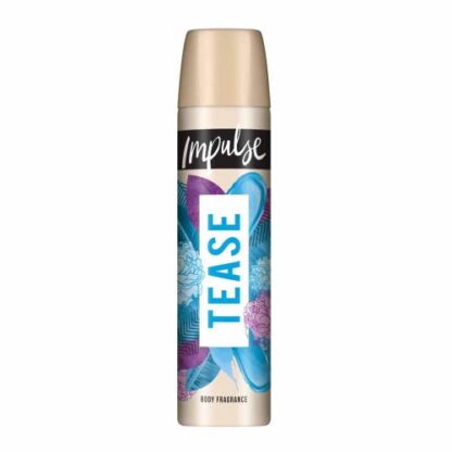 Impulse Body Spray Tease 75ml