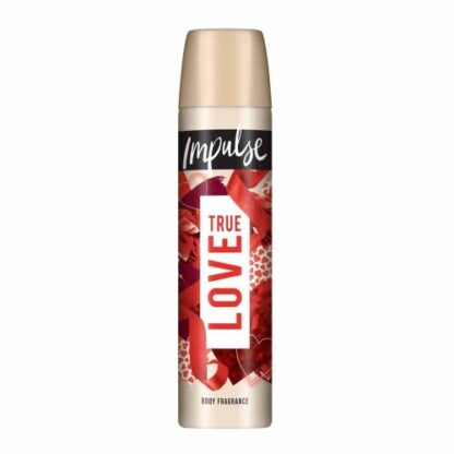 Impulse Body Spray True Love 75ml