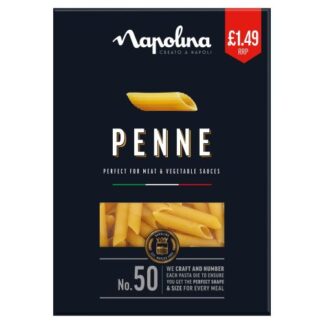 Napolina Penne Pasta 500g