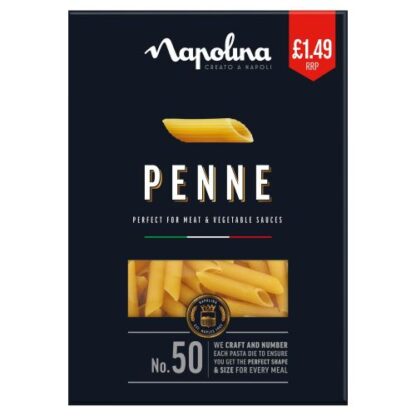 Napolina Penne Pasta 500g