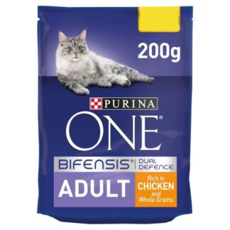 Purina ONE Chicken and Whole Grains 200g