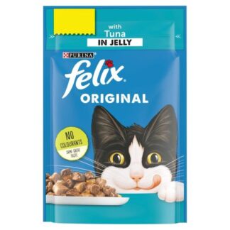 Felix Original with Tuna 100g