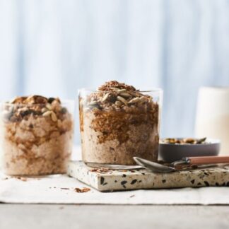 Coffee Overnight Oats