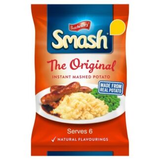 Batchelors Smash The Original Instant Mashed Potato 176g