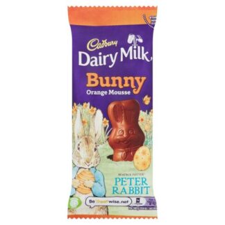 Cadbury Dairy Milk Bunny Orange Mousse 30g