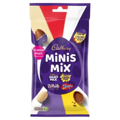 Cadbury Minis Mix 238g