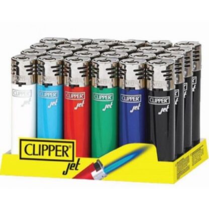 Clipper Jet Flame Lighter Windproof