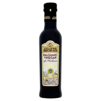 Filippo Berio Balsamic Vinegar 250Ml