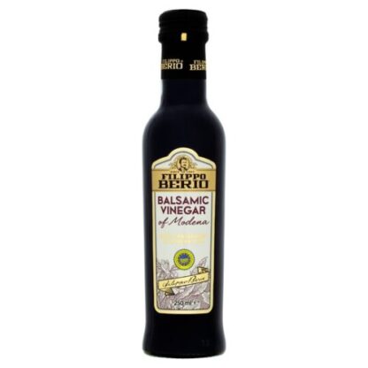 Filippo Berio Balsamic Vinegar 250Ml