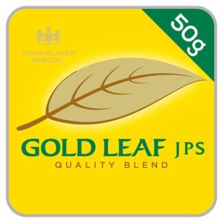 Gold Leaf JPS Quality Blend Includes Cigarette Papers 50g