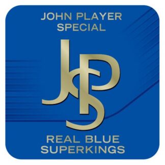 JPS Real Blue Super King Size 20 Cigarettes