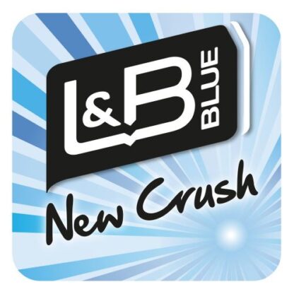 L&B Blue New Crush 20 Cigarettes