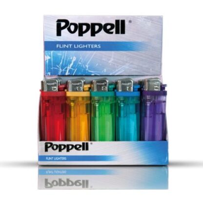 Poppell Flint Lighter