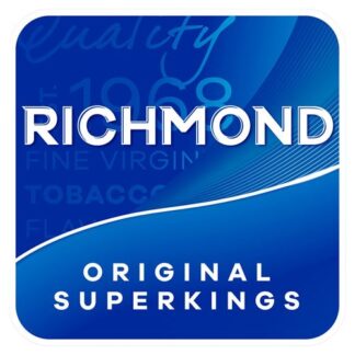 Richmond Original Super King 20 Cigarettes