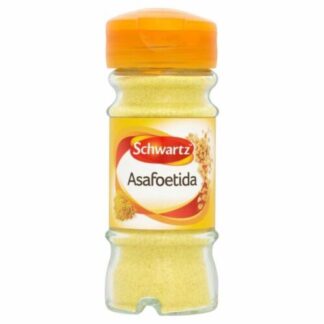Schwartz Asafoetida 52g