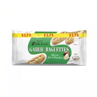 Best One Garlic Baguettes 310g