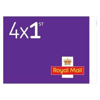 Royal Mail 1st Class Stamps