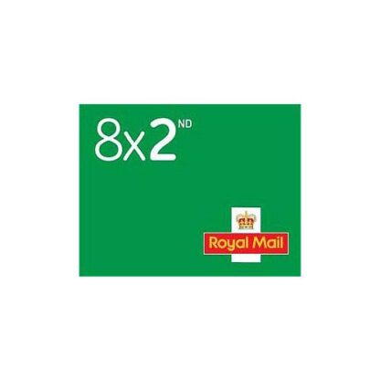 Royal Mail 2Nd Class Stamps