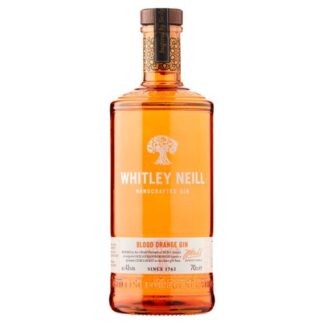 Whitley Neill Blood Orange Gin 70cl