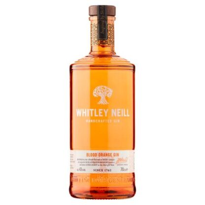 Whitley Neill Blood Orange Gin 70cl