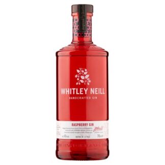 Whitley Neill Raspberry Gin 70cl