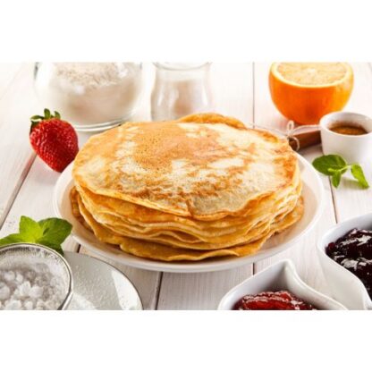 Easy Pancakes