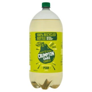 Crumpton Oaks Pear Cider 2.5 Litres