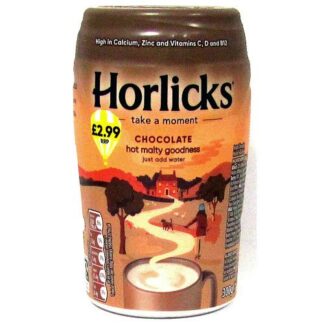 Horlicks Chocolate 300g