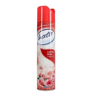 Insette Summer Rose Air Freshener 300ml