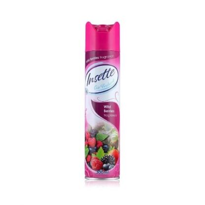 Insette Airfresh Wild Berry 300 ml