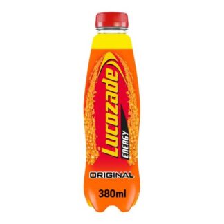 Lucozade Energy Drink Original 380ml