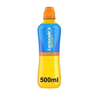 Lucozade Sport Drink Orange 500ml