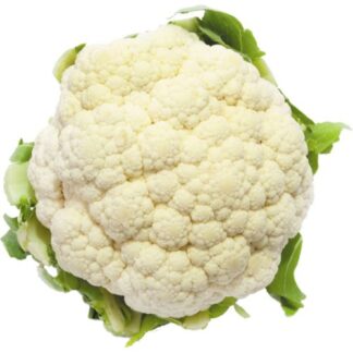 Fresh Cauliflower Each