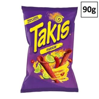 Takis Fuego Extreme 90g