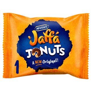 McVities Jaffa Cake Jonuts 43g