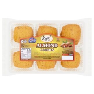 Regal Almond Cookies 12 Pack