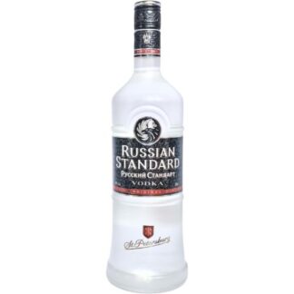 Russian Standard Vodka 1L
