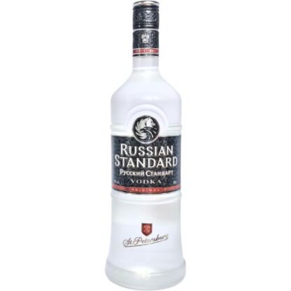 Russian Standard Vodka 1L