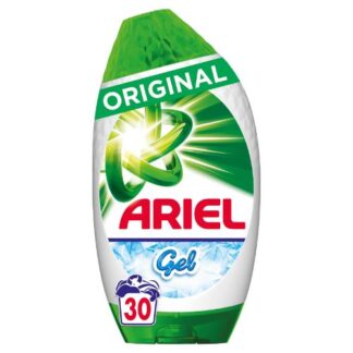 Ariel Original Washing Liquid Gel 30 Washes