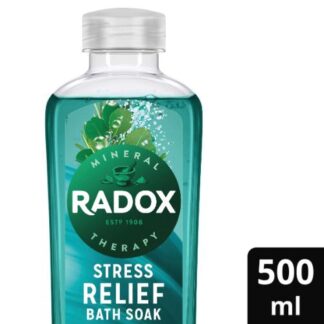 Radox Bath Soak Stress Relief 500 ML