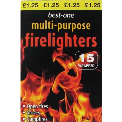 Bestone Firelighters