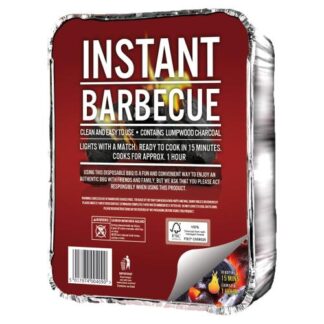 Instant Barbecue Standard Pack