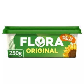 Flora Butter Spread - Natural 250g